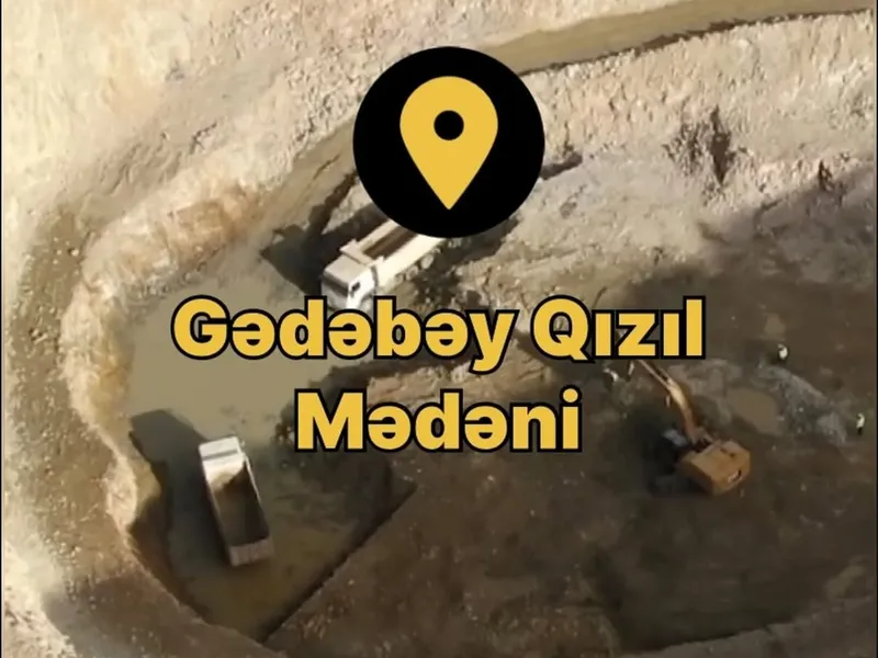 Gədəbəy Qızıl Mədəni