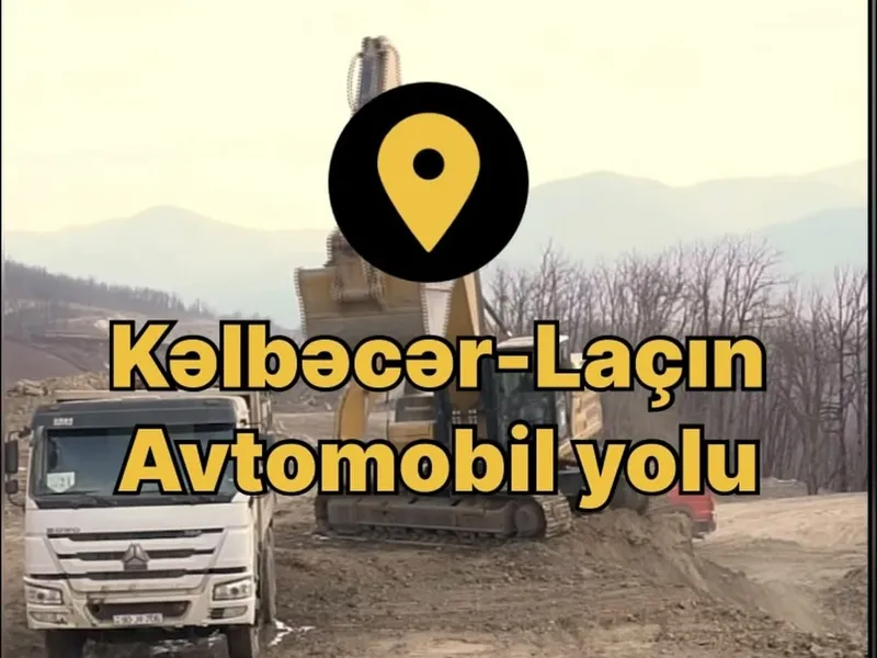 Kəlbəcər-Laçın avtomobil yolu