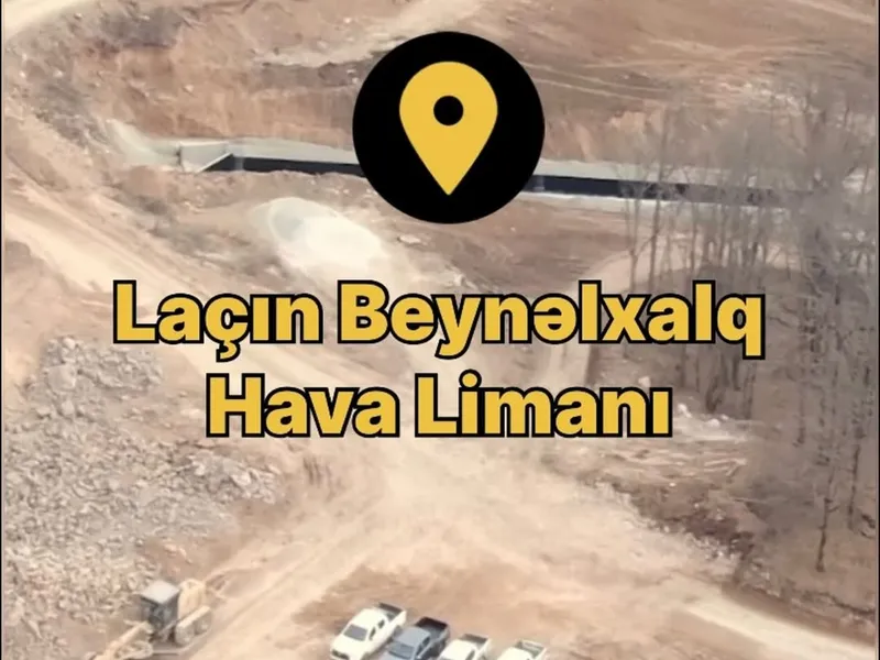 Laçın Beynəlxalq Hava Limanı